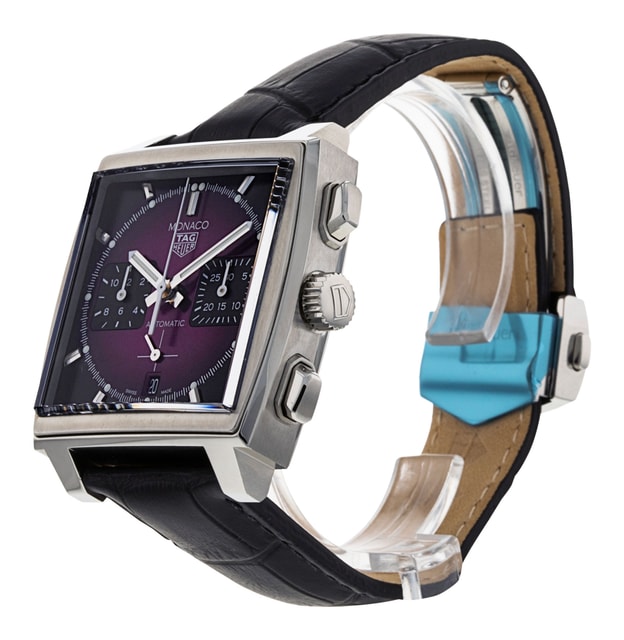 Tag Heuer Monaco CBL2118.FC6518 Image 2